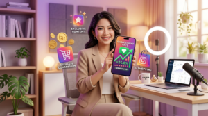 8 Cara Menghasilkan Uang dari Instagram (Engagement Rate Lebih Penting dari Followers)