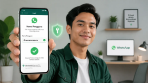 Cara Buat Username WhatsApp Terbaru: Panduan Android & iPhone