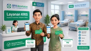 Apa Bedanya BPJS PBI dan Non 2026: 5 Perbedaan Pasca KRIS