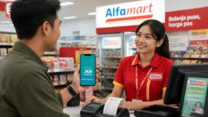 Cara Bayar BPJS di Alfamart 2026: Tarif KRIS dan Biaya Admin