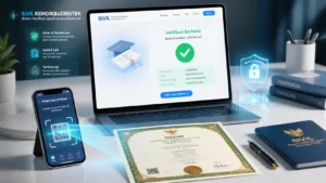 Cara Cek Ijazah Asli Online 2026 dan Solusi Data Tidak Ditemukan