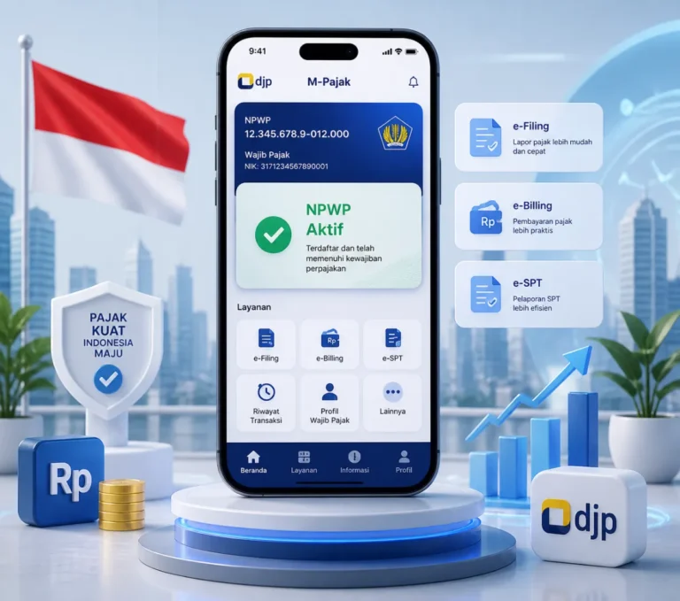 Cara Cek NPWP Aktif atau Tidak dengan NIK: 5 Metode Resmi