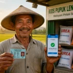 Cara Cek Pupuk Subsidi 2026 lewat NIK: 3 Metode Resmi
