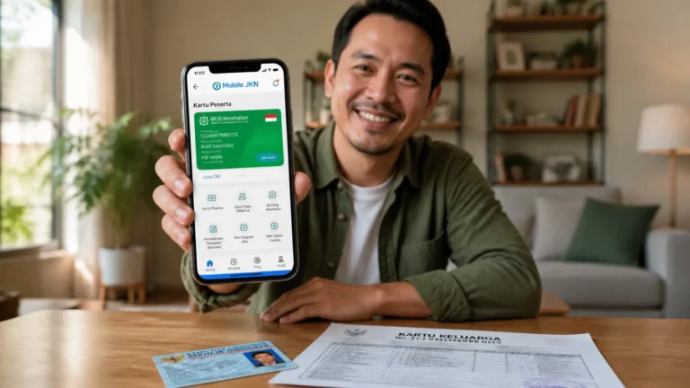 Cara Daftar BPJS Mandiri Langsung Aktif, Kapan Bisa Terjadi?