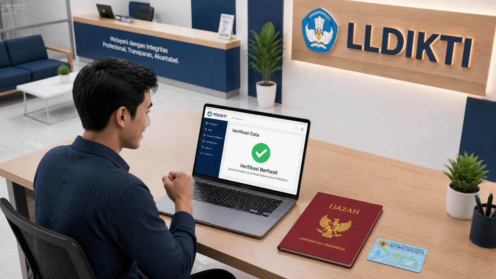 Cara Perbaikan Data PDDIKTI Mahasiswa Lulus Jika Kampus Tutup