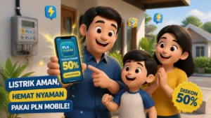 Diskon Listrik PLN Terbaru 50% Juli 2026: Syarat & Cara Klaim