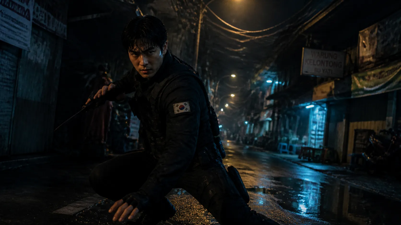 Drakor Action Mirip Agent Kim 2026: 8 Pilihan Plot Konsisten