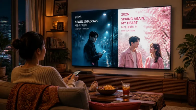 Drama Korea Terbaru 2026: Daftar Lengkap per Genre dan Jadwal Tayang