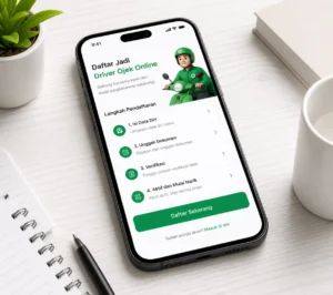 Cara Daftar Driver Maxim Motor dari HP, Syarat hingga Aktivasi