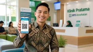 Surat Rujukan FKTP BPJS 2026: Berlaku 90 Hari, Ini Alur Lengkapnya