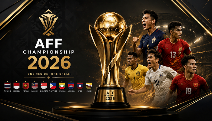 Jadwal Lengkap Piala AFF 2026: Pertandingan Timnas Indonesia