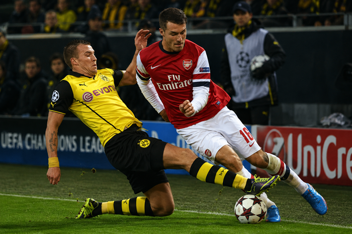Prediksi Arsenal vs Borussia Dortmund: Duel Panas Emirates Cup