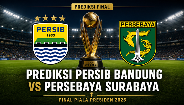 Prediksi Persib vs Persebaya: Head to Head dan Susunan Pemain