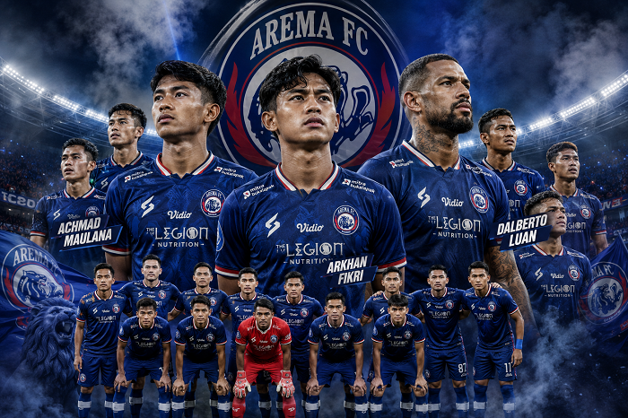 Skuad Arema FC Musim Depan 2026/2027: Daftar Pemain Terbaru, Rekrutan Anyar, dan Ambisi Singo Edan Kembali Bersaing
