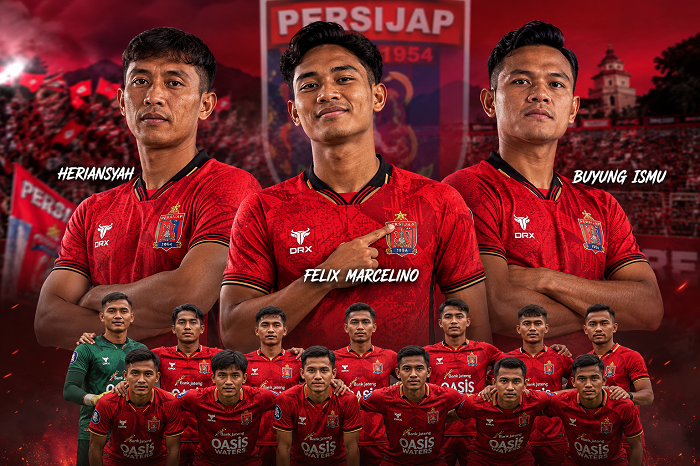 Skuad Persijap Jepara Musim 2026/2027: Daftar Pemain Terbaru dan Misi Laskar Kalinyamat