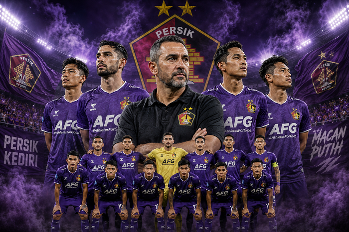Skuad Persik Kediri 2026/2027: Daftar Pemain Terbaru, Rekrutan Anyar, Hal Baru, dan Prediksi Peluang Macan Putih Musim Ini