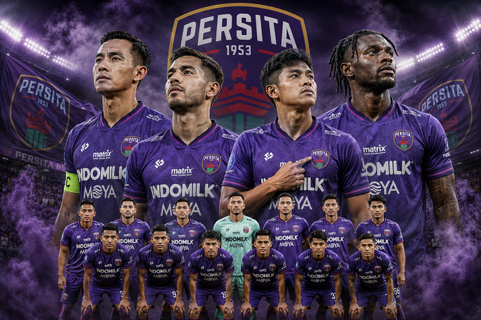Skuad Persita Tanggerang Musim Depan 2026/2027: Daftar Pemain Terbaru, Rekrutan Anyar, dan Persiapan Pendekar Cisadane