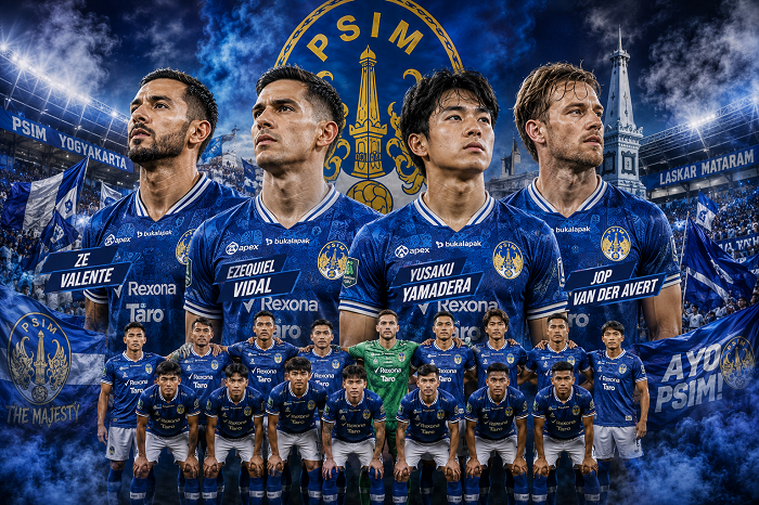 Skuad PSIM Yogyakarta 2026/2027: Daftar Pemain Terbaru, Rekrutan Anyar, dan Persiapan Laskar Mataram